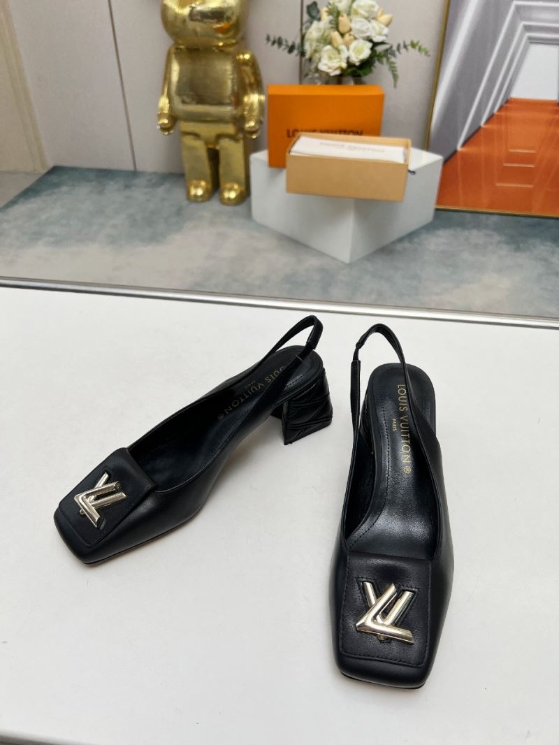 Louis Vuitton Sandals